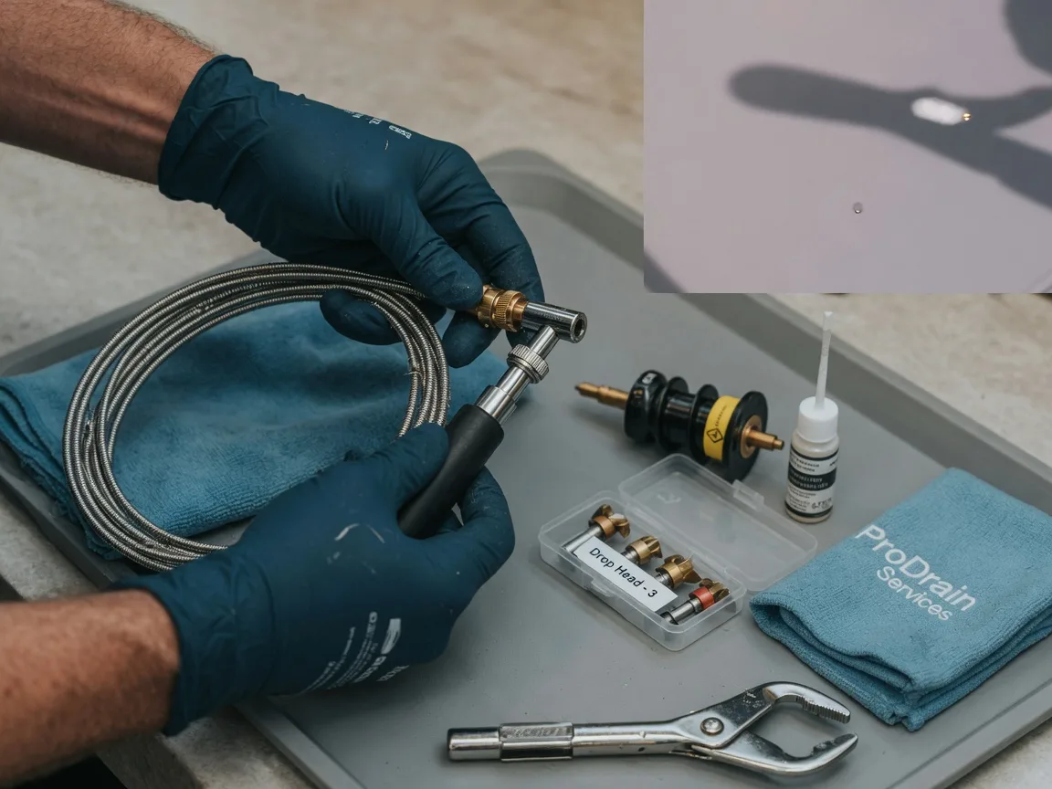 Why choose Drain Cleaning in Shirland, IL